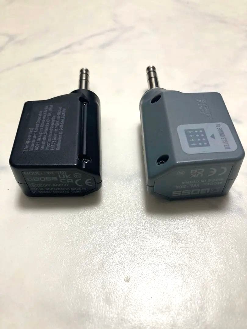 BOSS WL-20L Wireless System ワイヤレスシステム