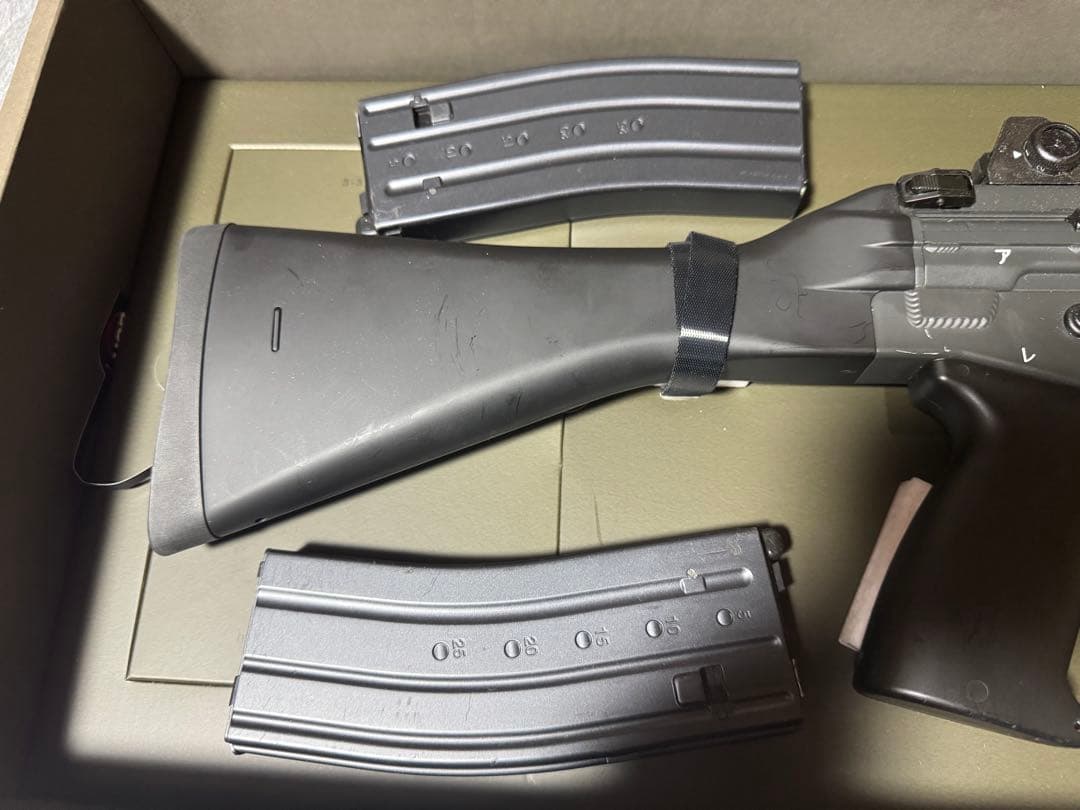 東京マルイ製 89式小銃 GBB