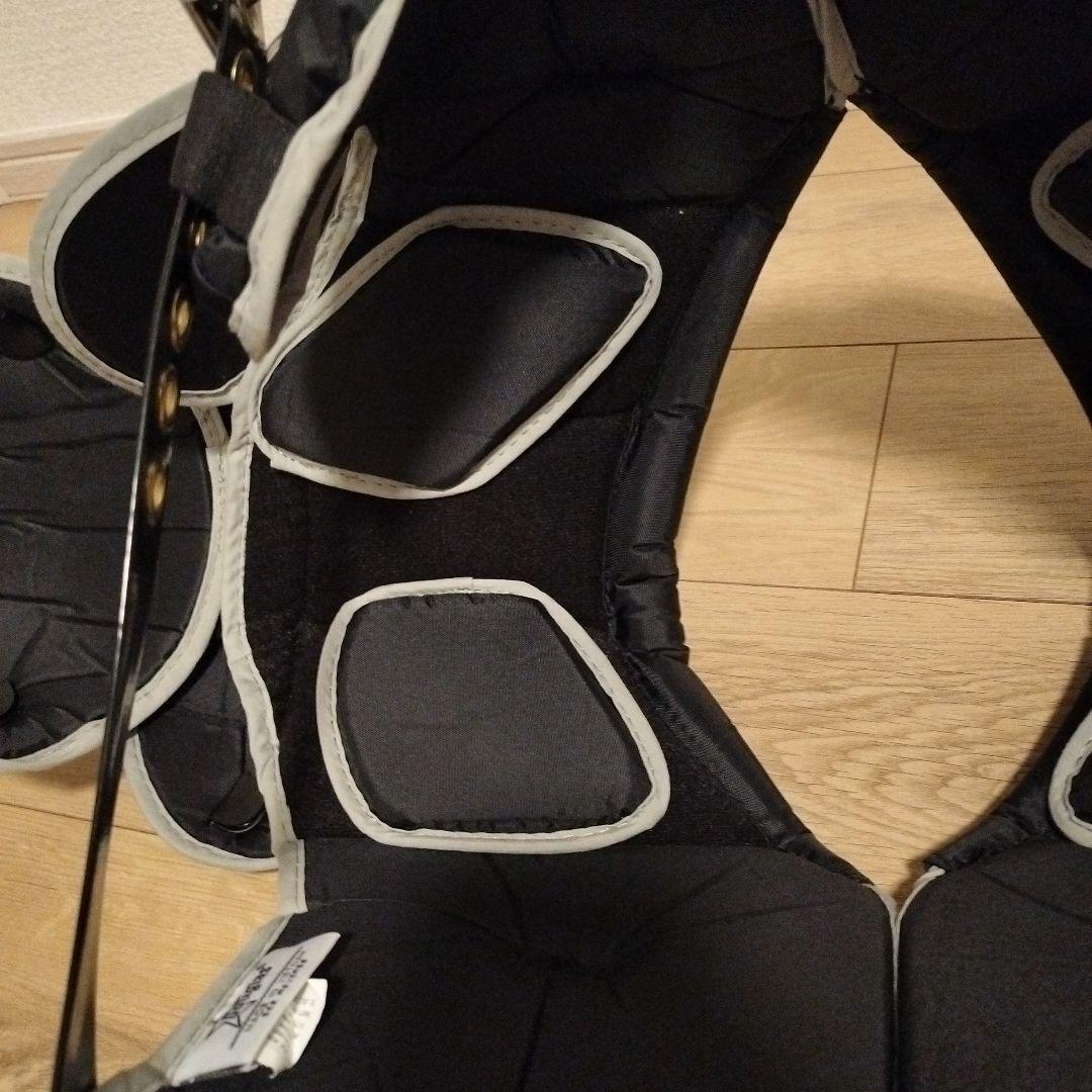 【新品】ダグラス　ショルダーパッド　レガシーDD、Sサイズ