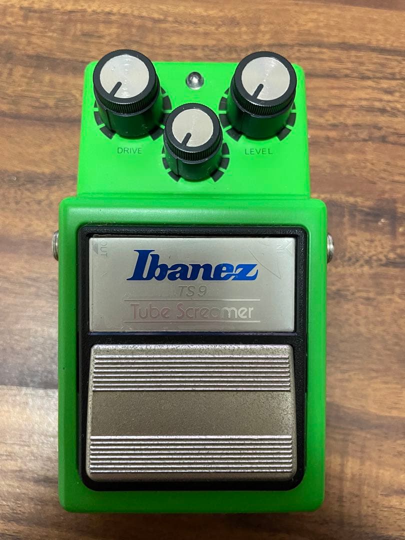 ギター Ibanez Tube ScreameTS9