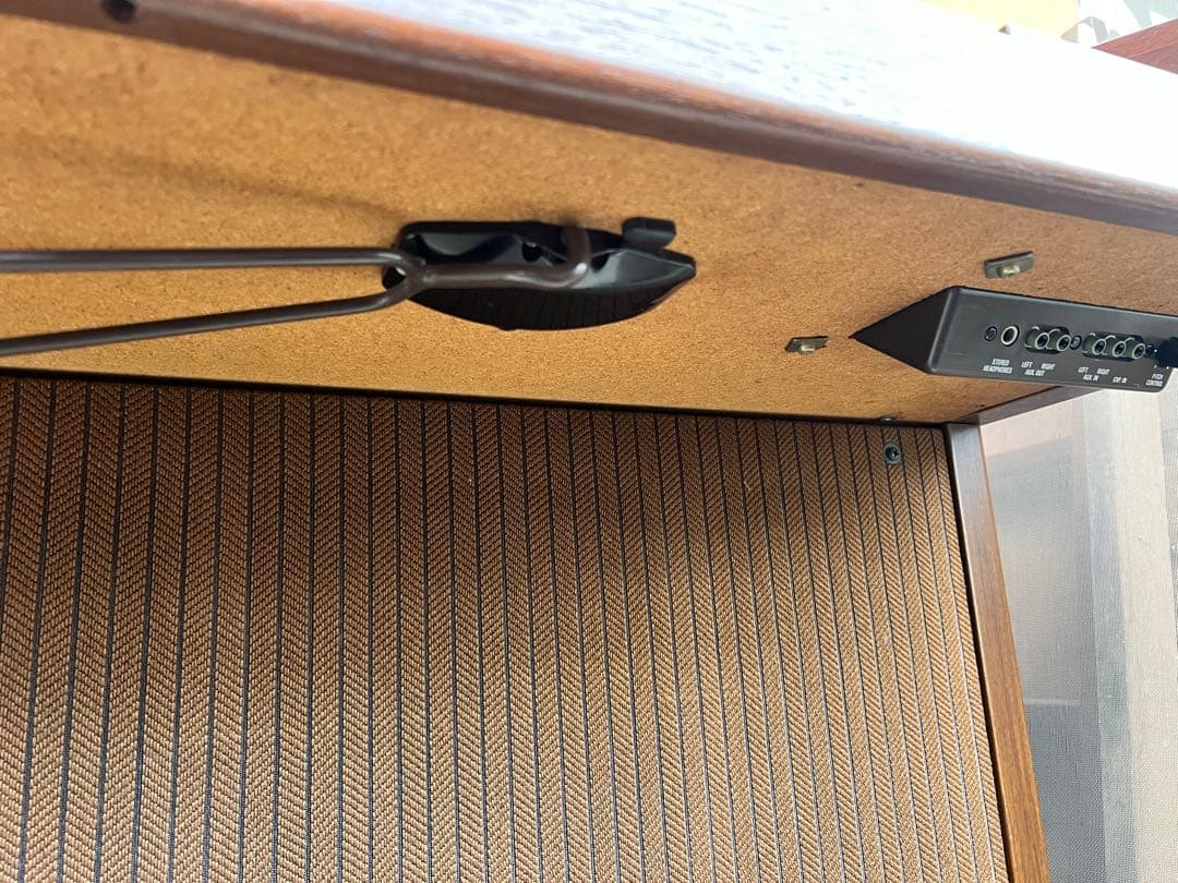 青森県八戸市より ヤマハ　エレクトーン　fs-30 昭和　レトロ