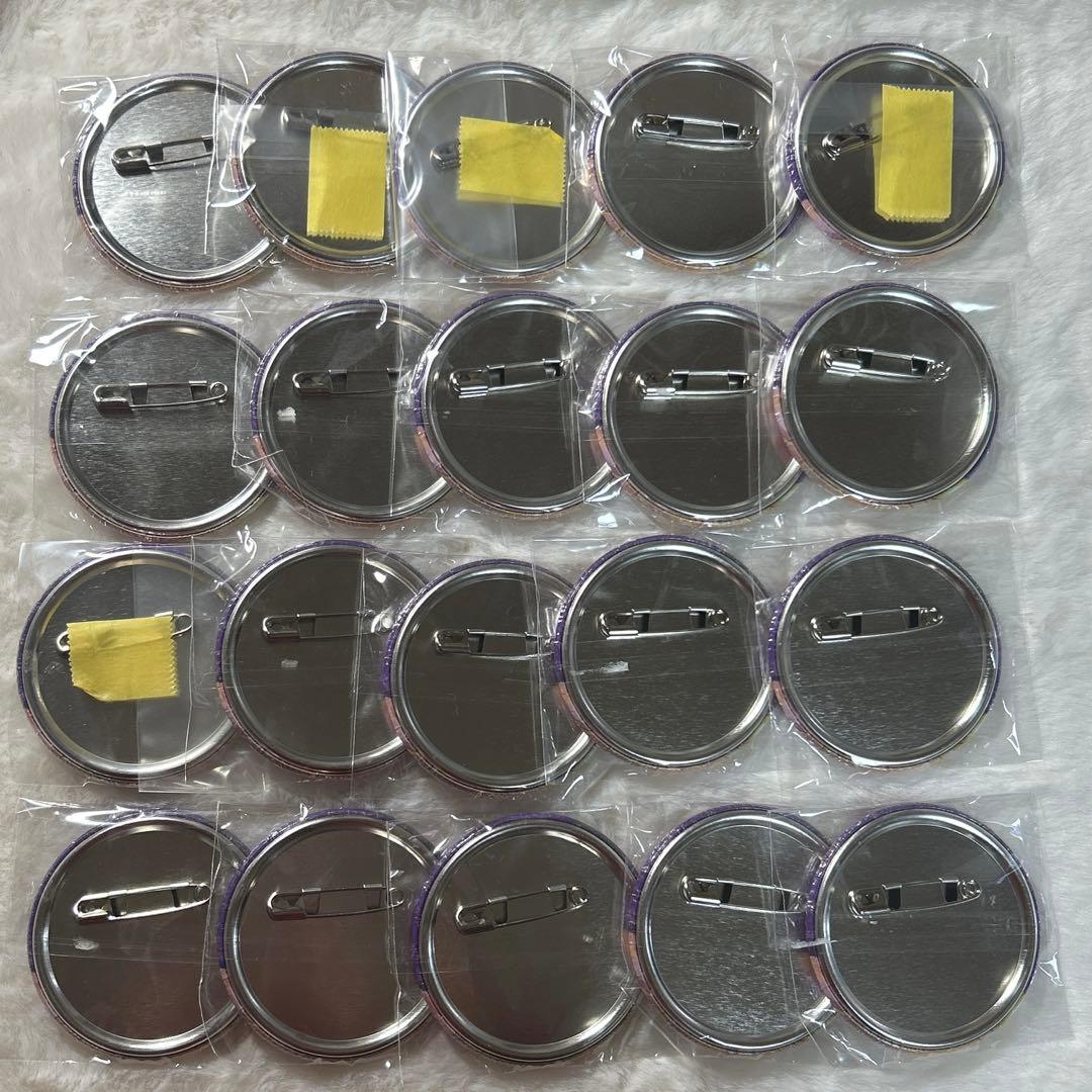 ゴールデンカムイ 鯉登音之進 缶バッジ PALE TONE