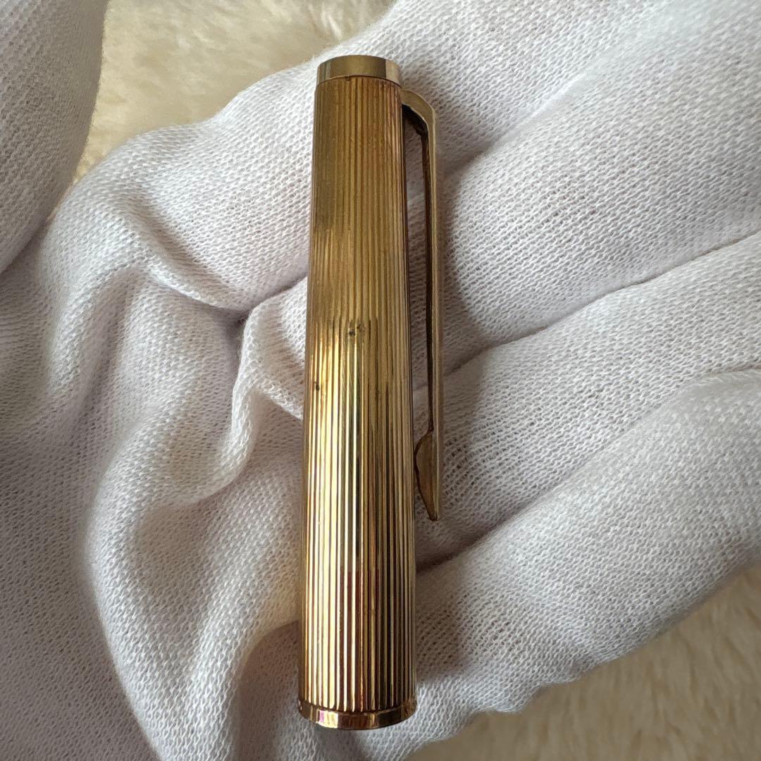 モンブラン 124 万年筆 ペン先750 18K MONTBLANC 文房具