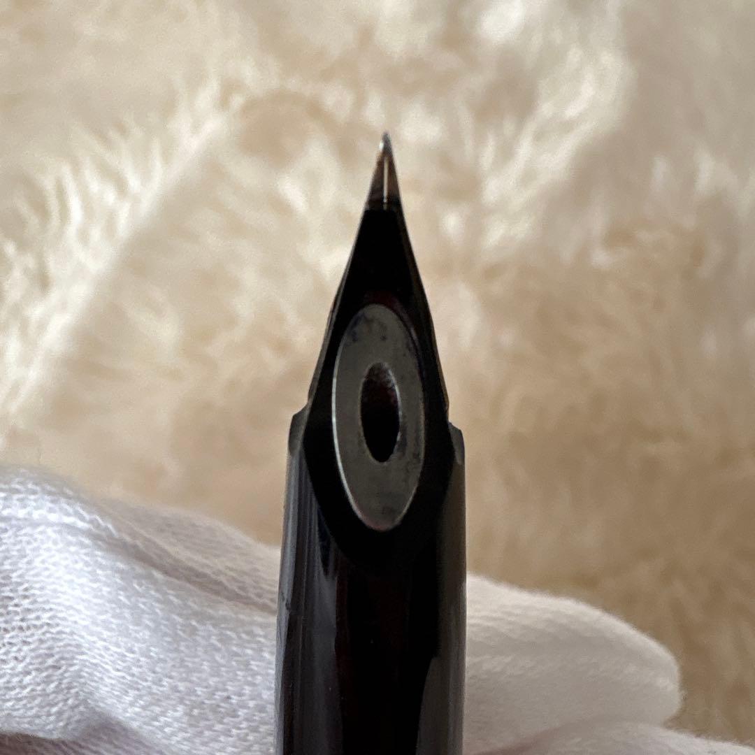 モンブラン 124 万年筆 ペン先750 18K MONTBLANC 文房具