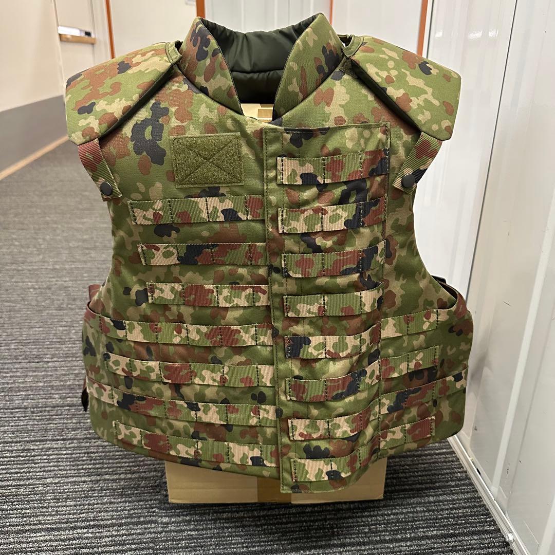 【美品】LIBRA INDUSTRIES 陸上 自衛隊 アーマー Type2