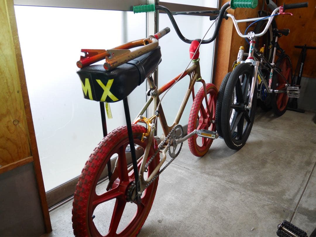 自転車本体 Old school bmx cyclepro blitz 1979