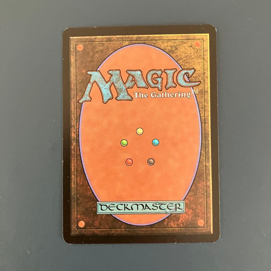 SCG:正義の命令:日本語FOIL 1枚