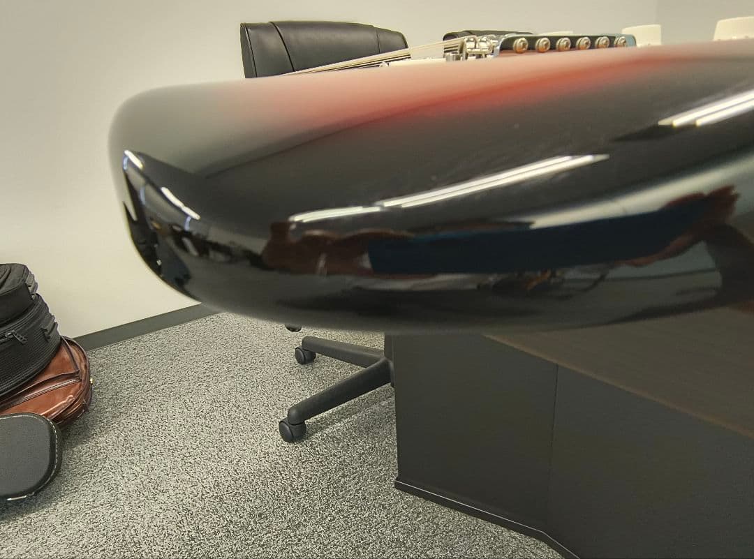 ぷ*ー様 Fender Stratocaster サンバースト