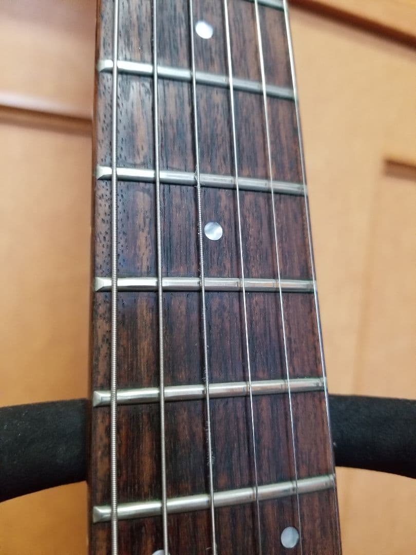 Fernandes Kiyoshi モデル Mod EMGピックアップ。