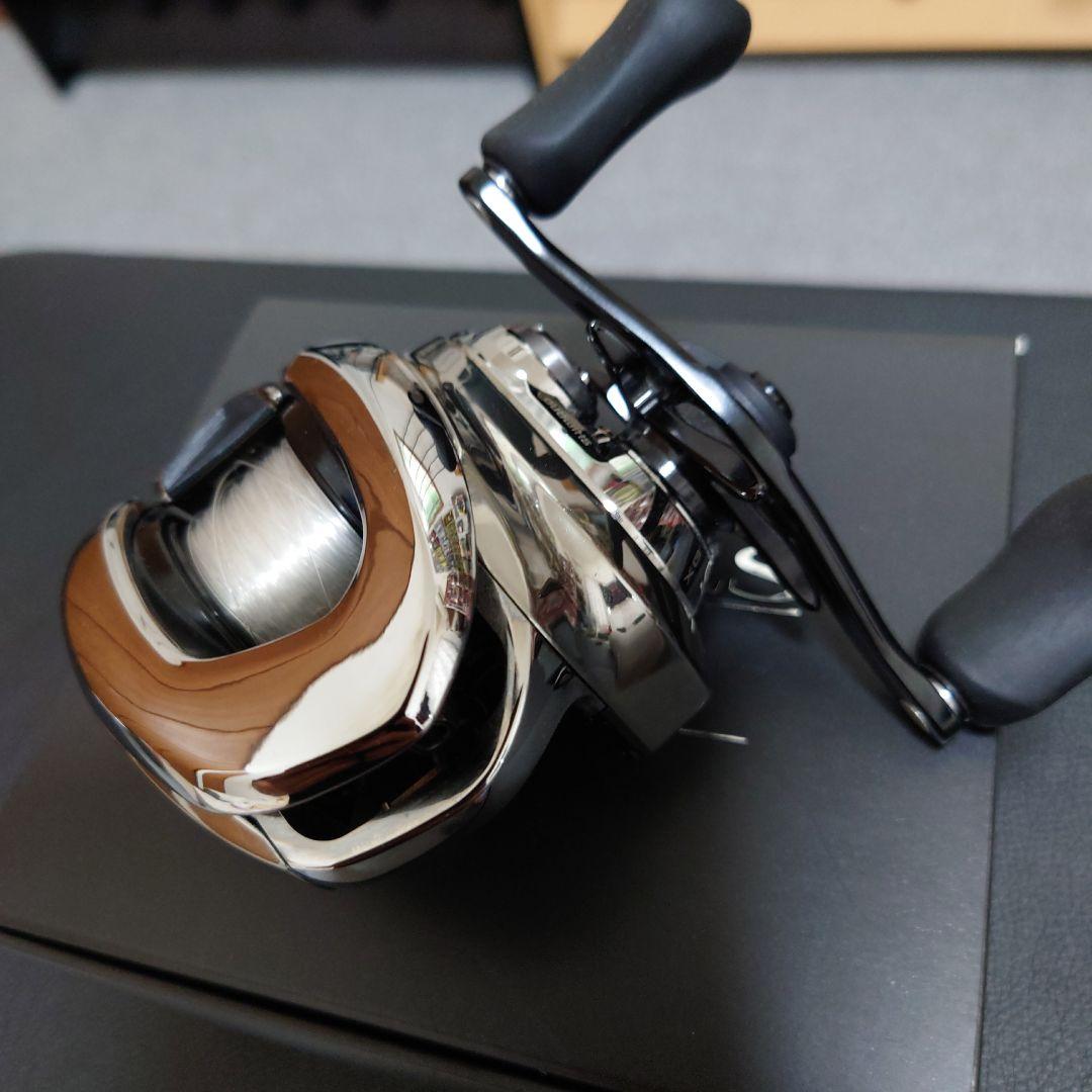 21 アンタレス　DC XG LEFT 美品