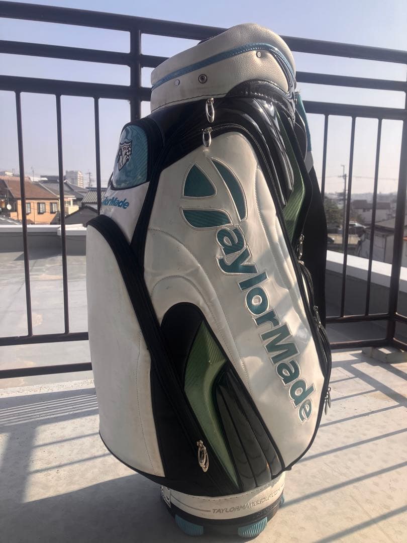 TaylorMade ゴルフキャディバッグ