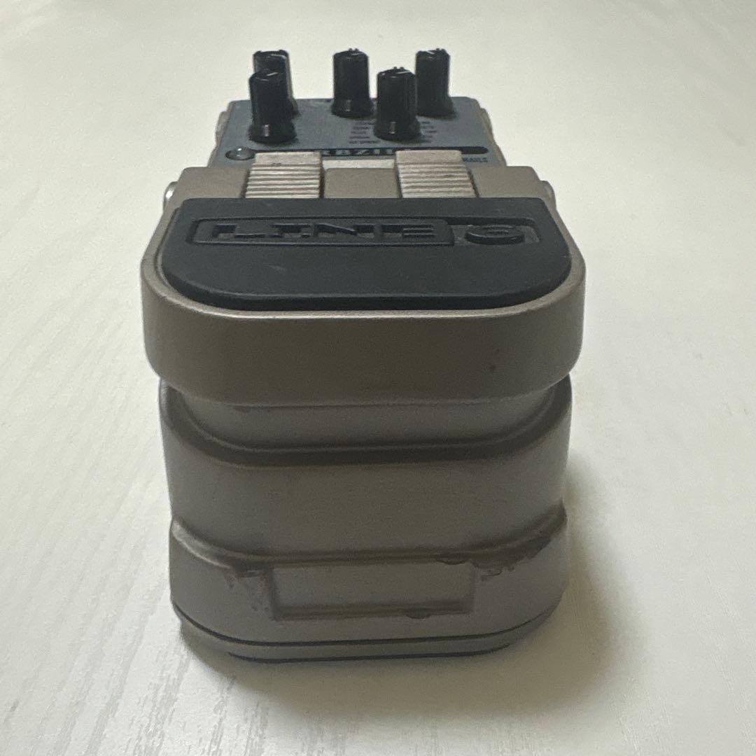 Line 6 VERBZILLA ギターエフェクター