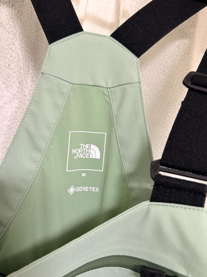 「新品未使用」THE NORTH FACE LAYBACK BC BIB M