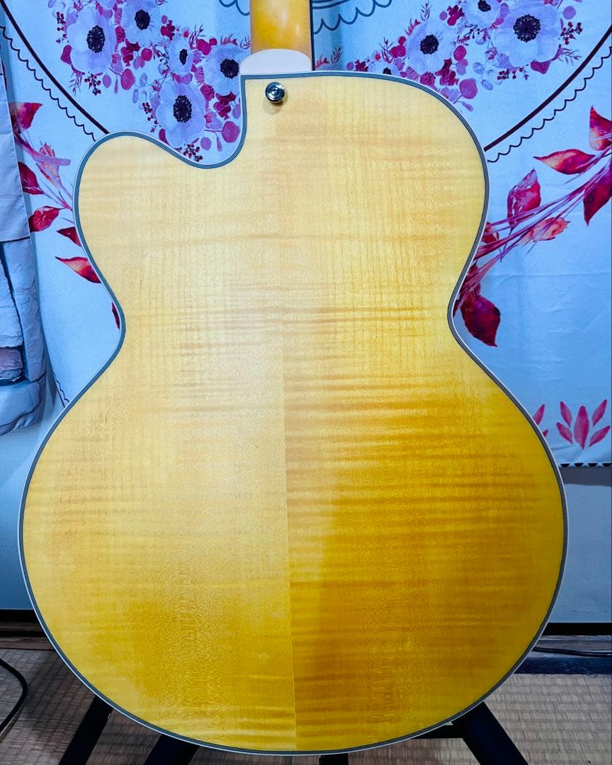 D'Angelico（ディアンジェリコ）Premier EXL-1 フルアコ