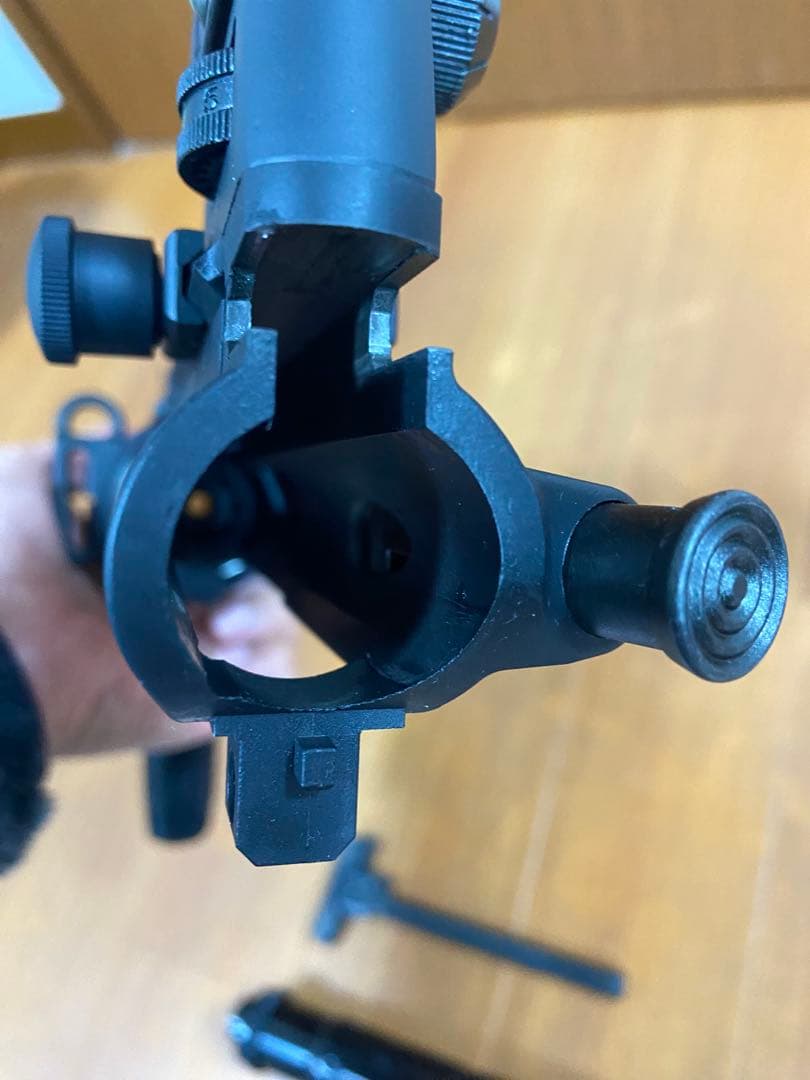 東京マルイ M4A1 MWS CQBR アッパーフレーム一式　送料込み　即日発送