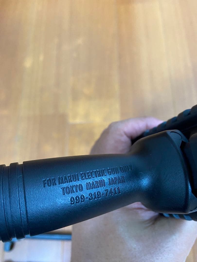 東京マルイ M4A1 MWS CQBR アッパーフレーム一式　送料込み　即日発送