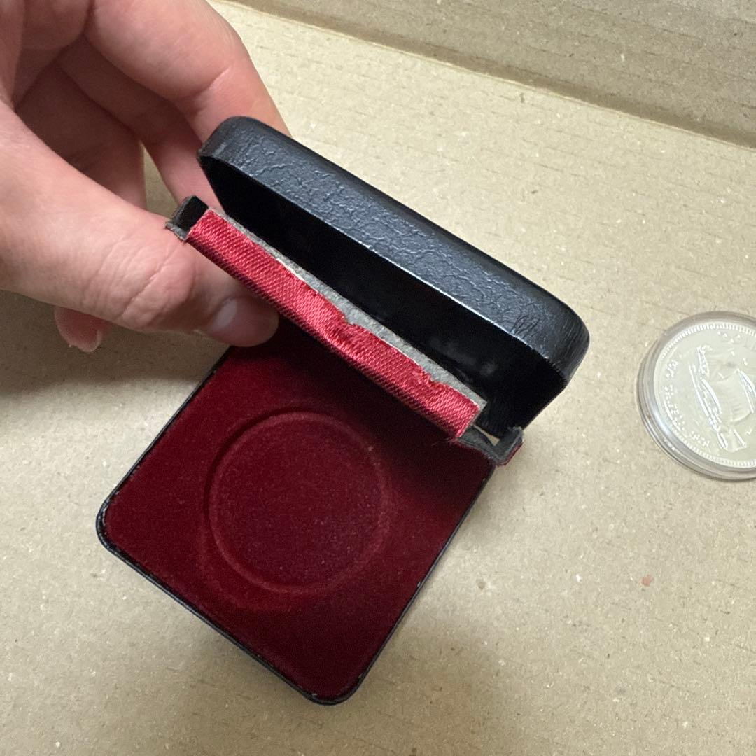 愛*夢様 1979年 カナダ グリフォン300周年記念 プルーフ銀貨