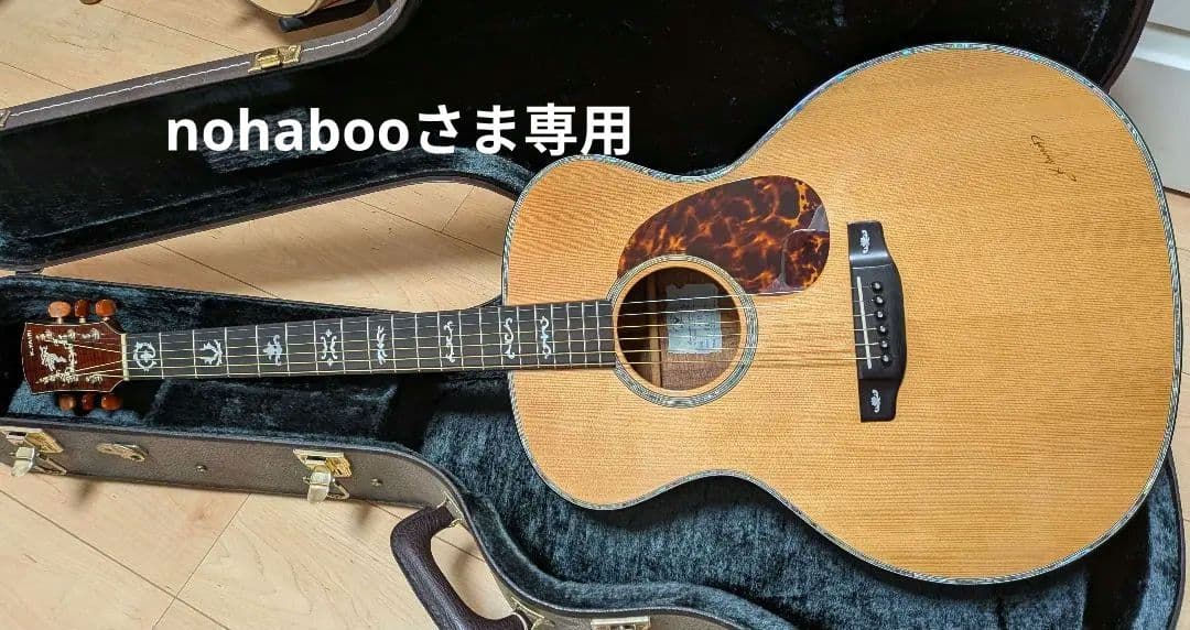 K.Yairi BL-150K 2005年製