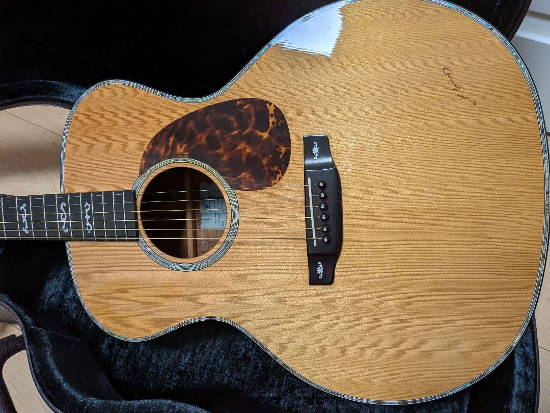 K.Yairi BL-150K 2005年製