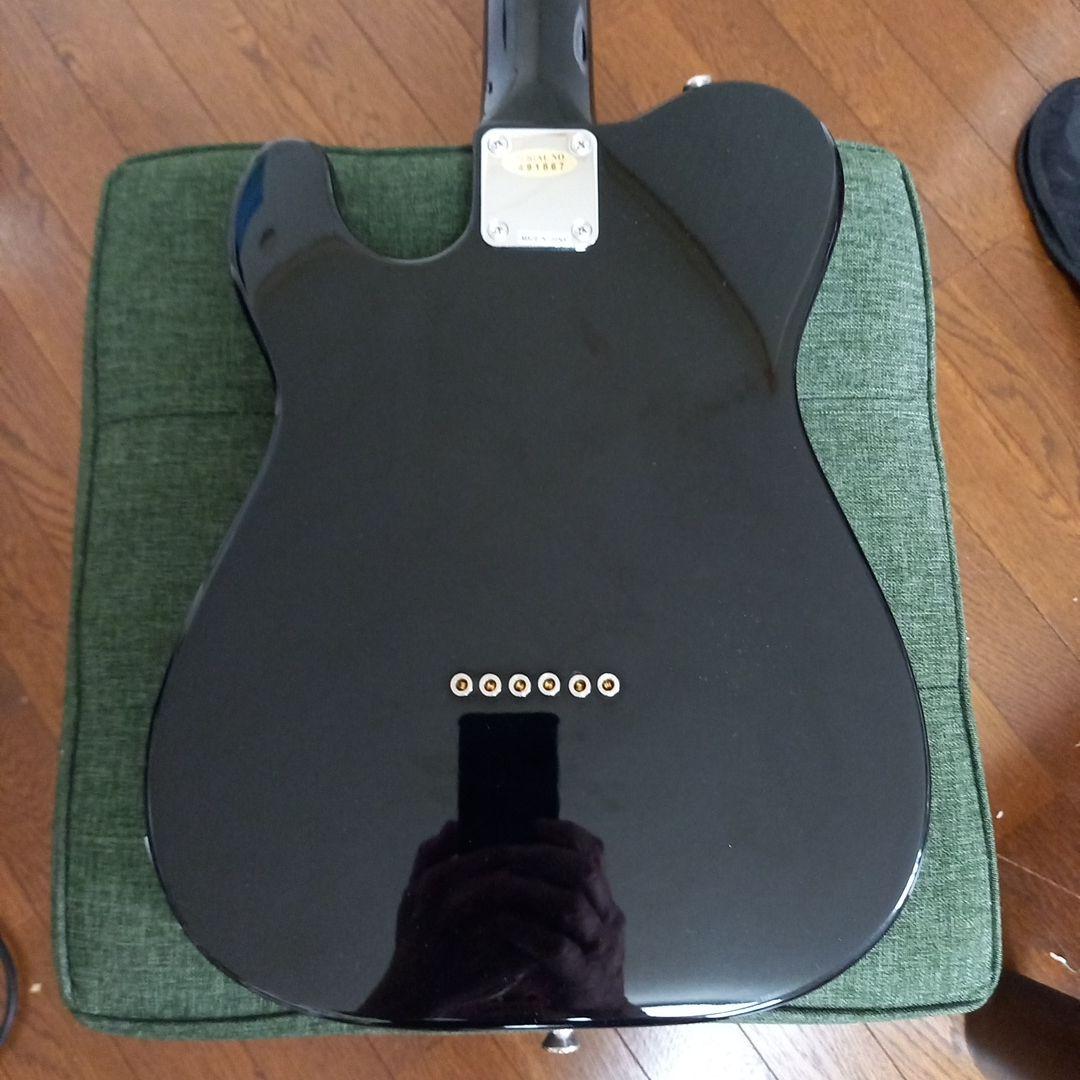 希少美品『子供用』豆しぱみゅぱみゅ　ミニテレキャスター