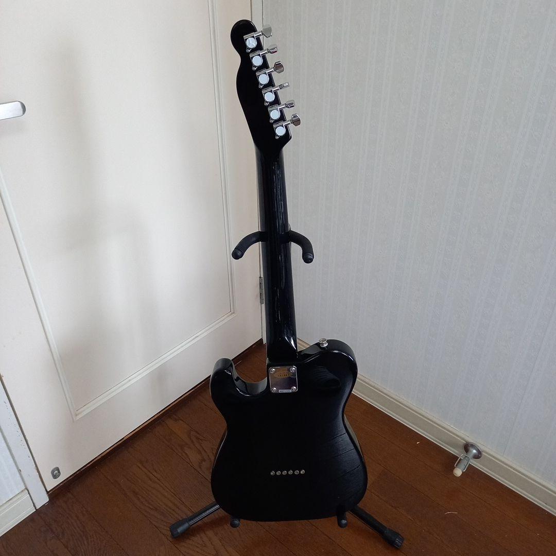 希少美品『子供用』豆しぱみゅぱみゅ　ミニテレキャスター