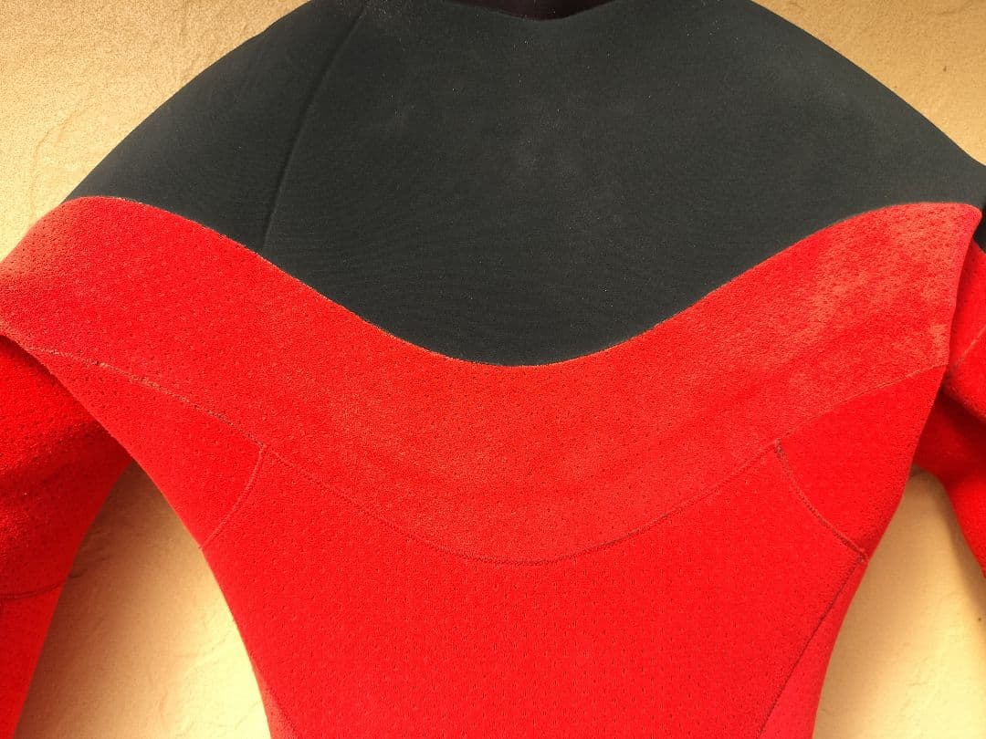 はと ☆5/3mm裏起毛セミドライウェットスーツ★