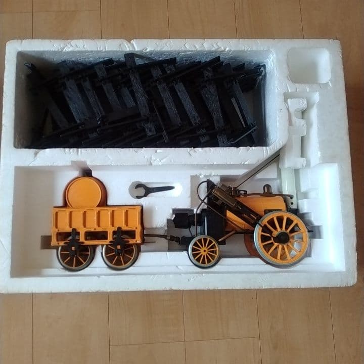 ロバートスチーブンソン ロケット号