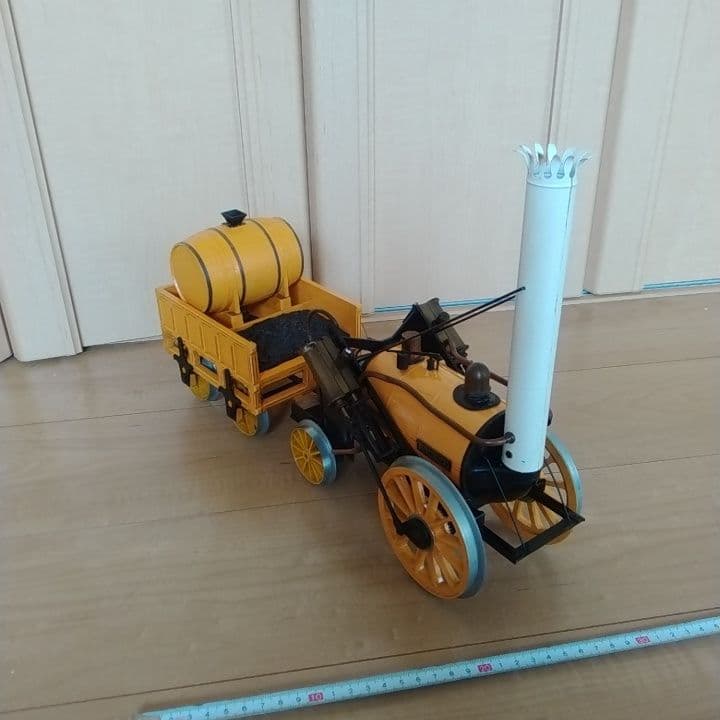 ロバートスチーブンソン ロケット号