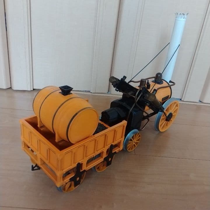 ロバートスチーブンソン ロケット号