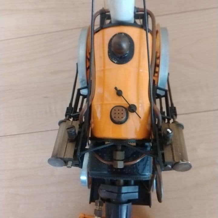 ロバートスチーブンソン ロケット号