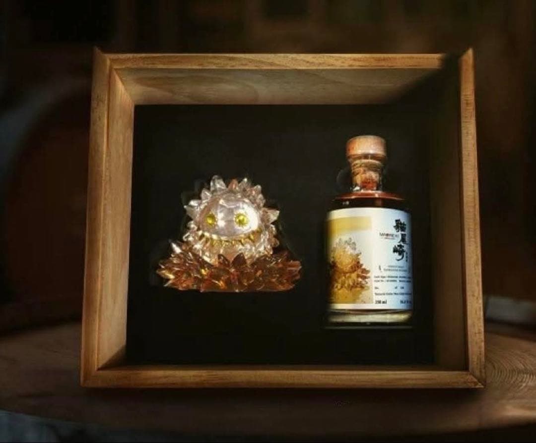 その他 ICE LIQUID Artist Whisky Collection Set