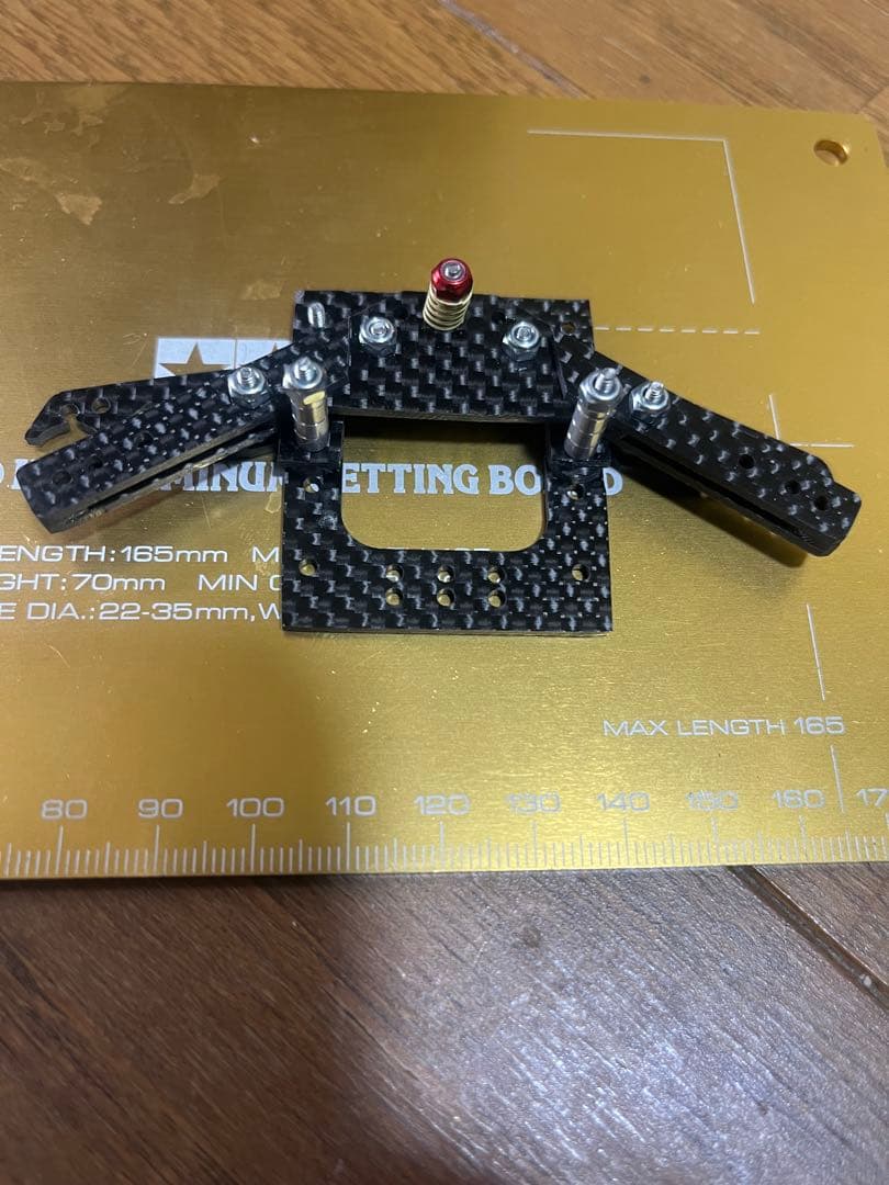 ミニ四駆　19ミリリアアンカー　ME FM-A用