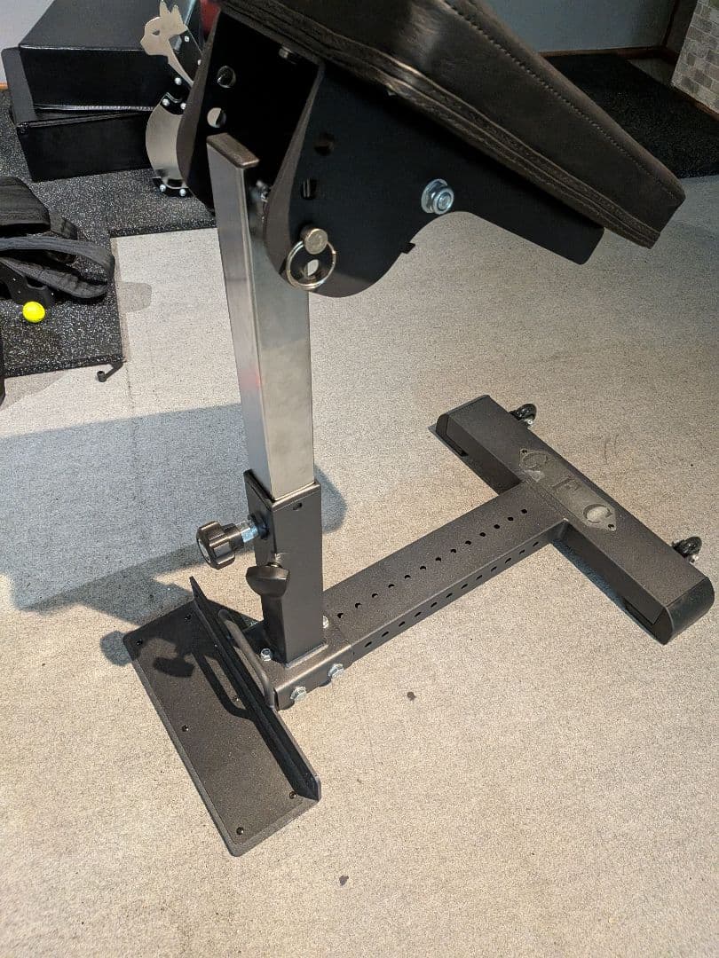 GFC アタッチメントベース＋アジャスタブルパッドアタッチメント　送料込