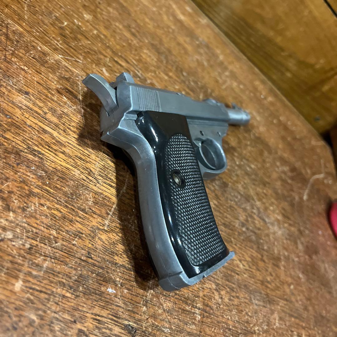 その他 Carl Walther Waffenfabrik Ulm/Do. P38