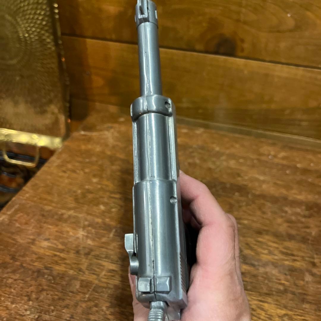 その他 Carl Walther Waffenfabrik Ulm/Do. P38