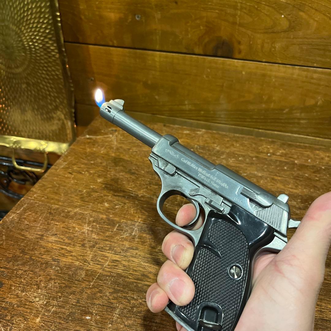 その他 Carl Walther Waffenfabrik Ulm/Do. P38