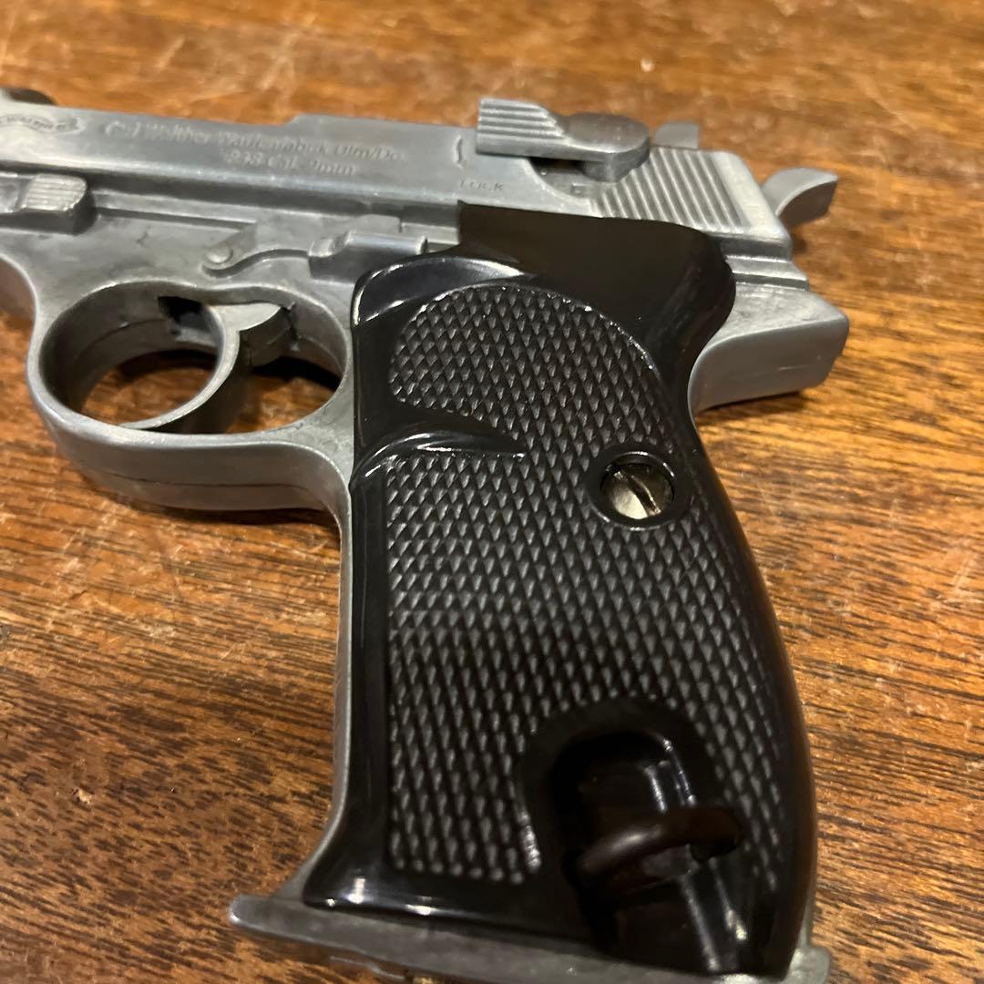 その他 Carl Walther Waffenfabrik Ulm/Do. P38
