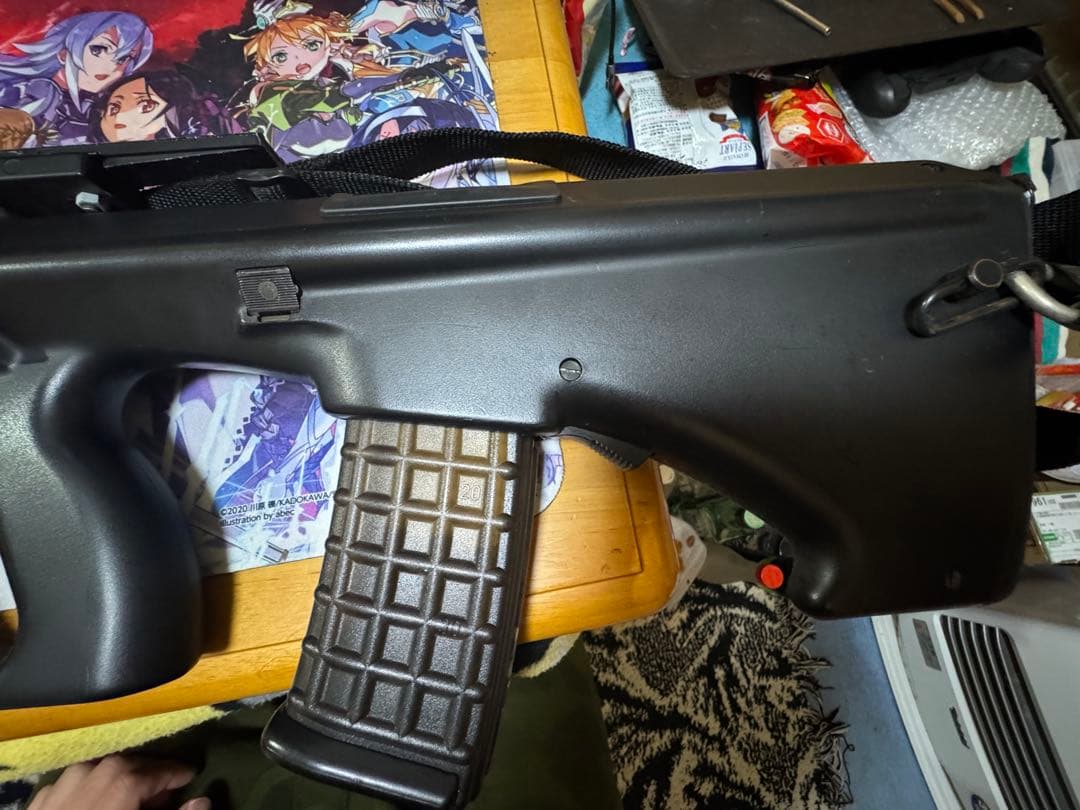 アサルトライフル 東京マルイ　ステアー