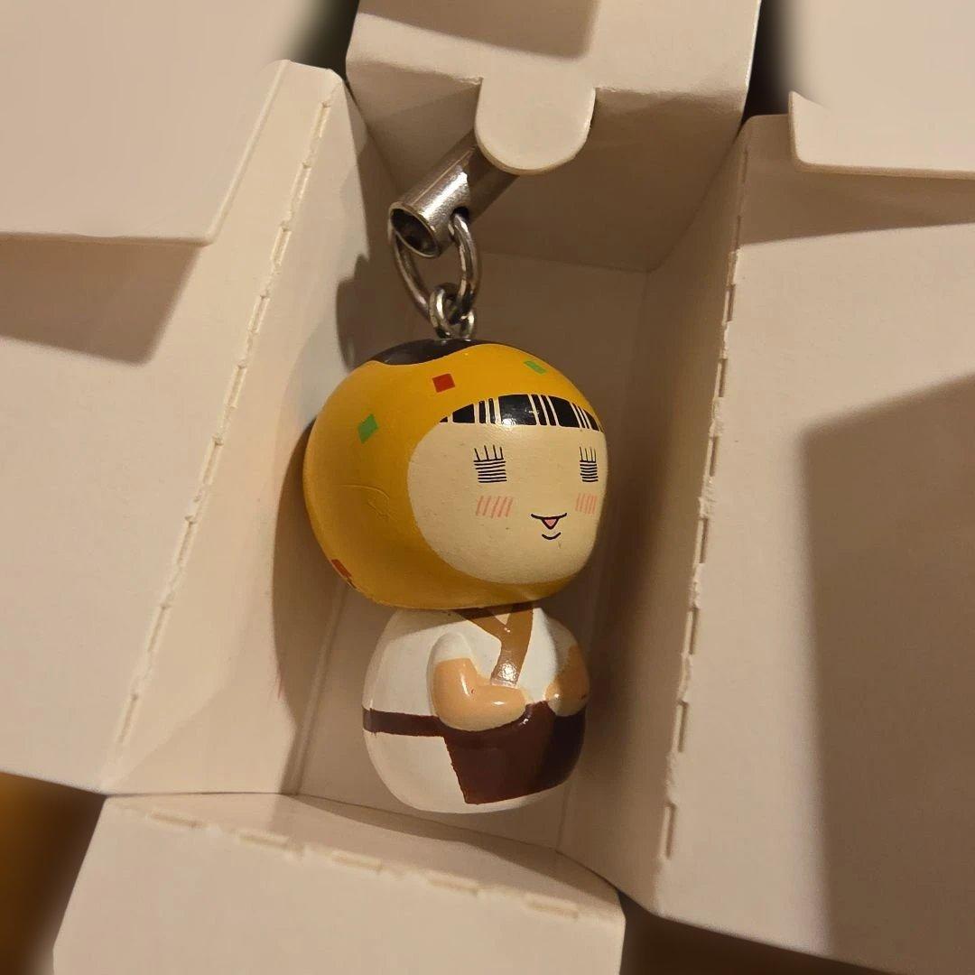 最終価格！君に届け　DVD 初回生産分限定特典ストラップ 8個セット