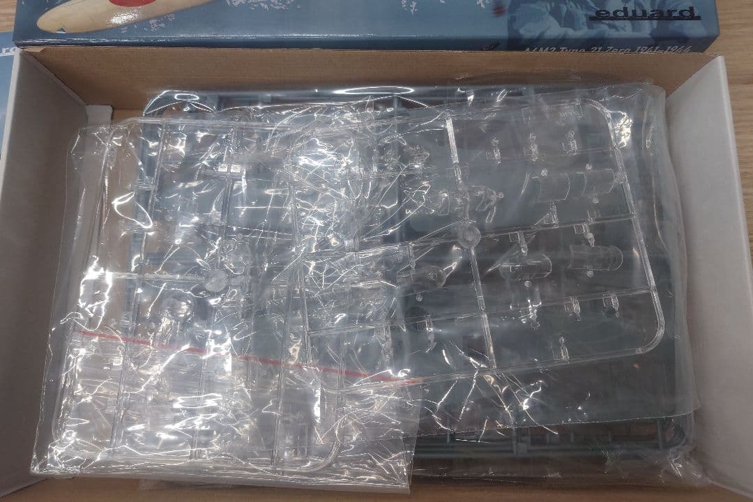 A6M2 Type 21 Zero 1/48 限定版