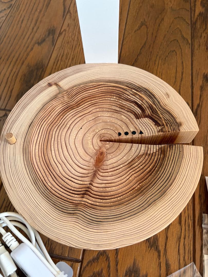 ADA マグネットライトG ウッドベースセット