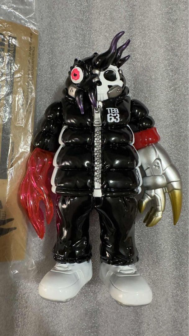 特撮 GYAROMI Devil toys Cthulhuoid Devil