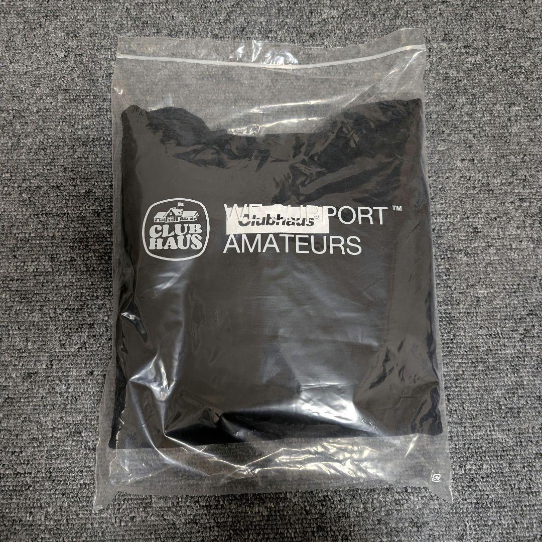 CLUBHAUS 伊勢丹ポップアップ限定フーディ