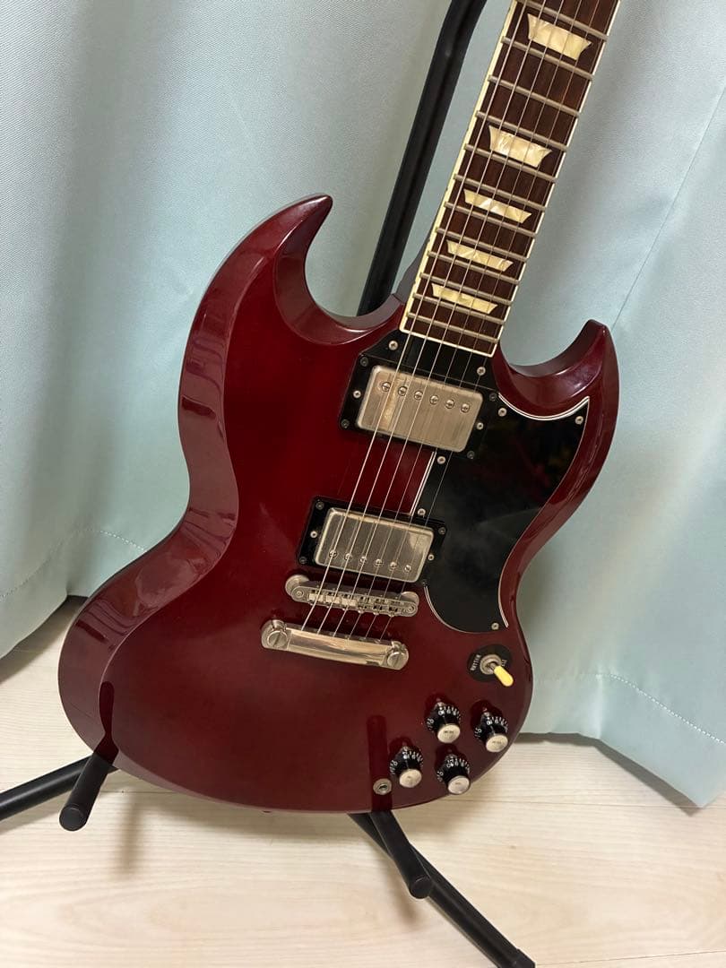 Epiphone Japan SG フジゲン