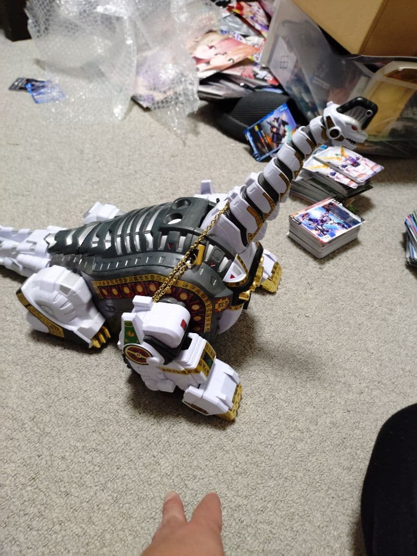 超合金魂　キングブラキオン