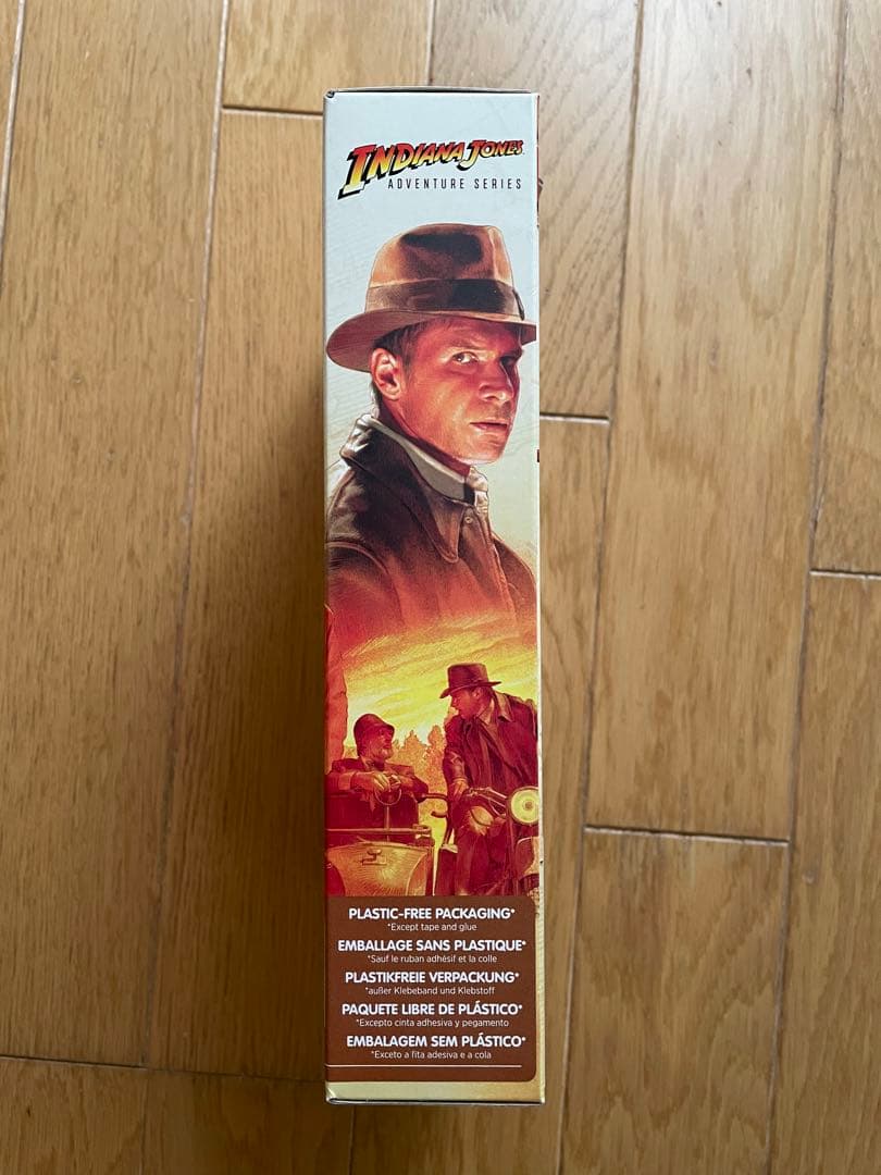 ○インディアナ・ジョーンズ フィギュア 最後の聖戦○