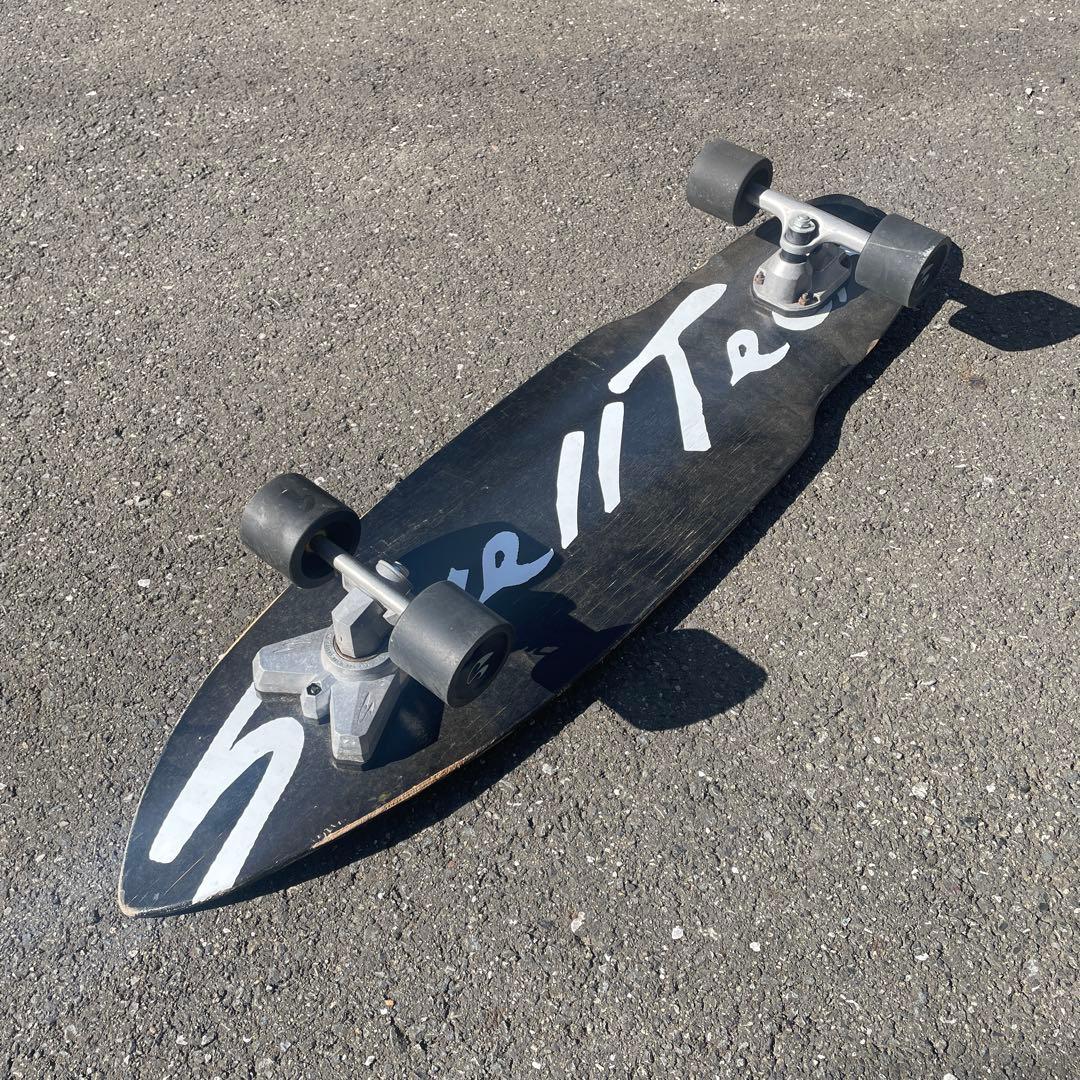 SwellTech サーフスケートSURF SKATE PREMIERE