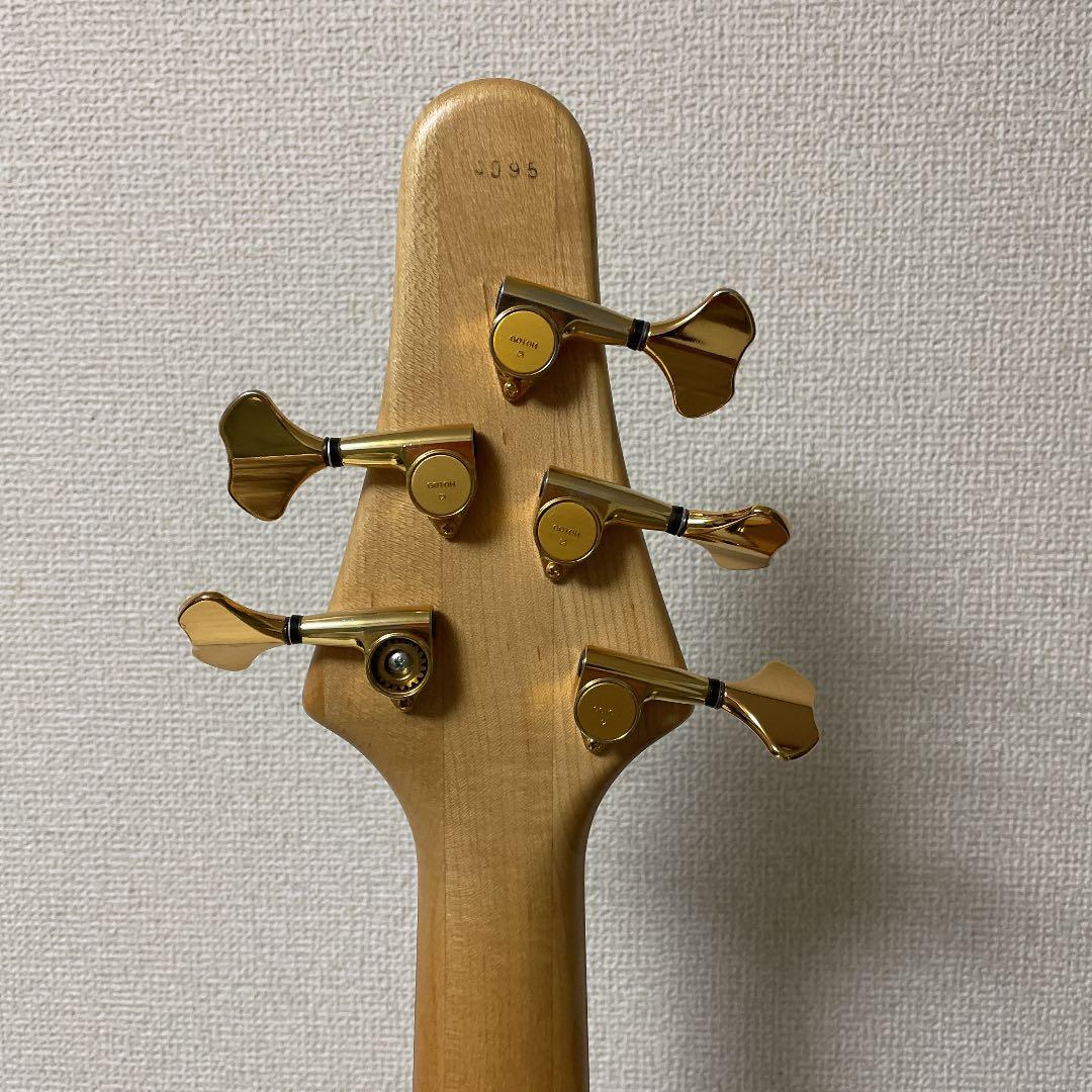 TUNE エレキベース