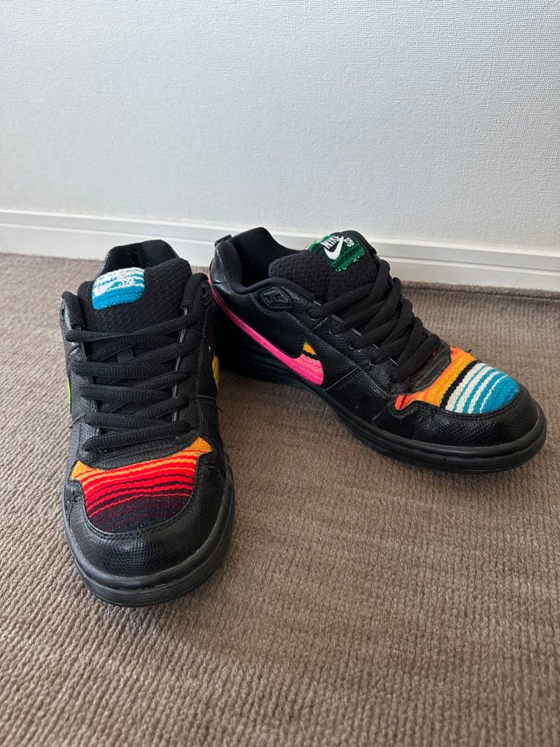 スケートボード NIKE PAUL RODRIGUEZ ZOOM AIR 27.5cm