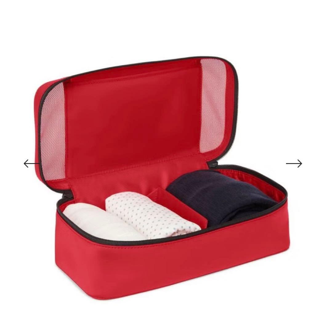 【新品】TOMIトラベルポーチ